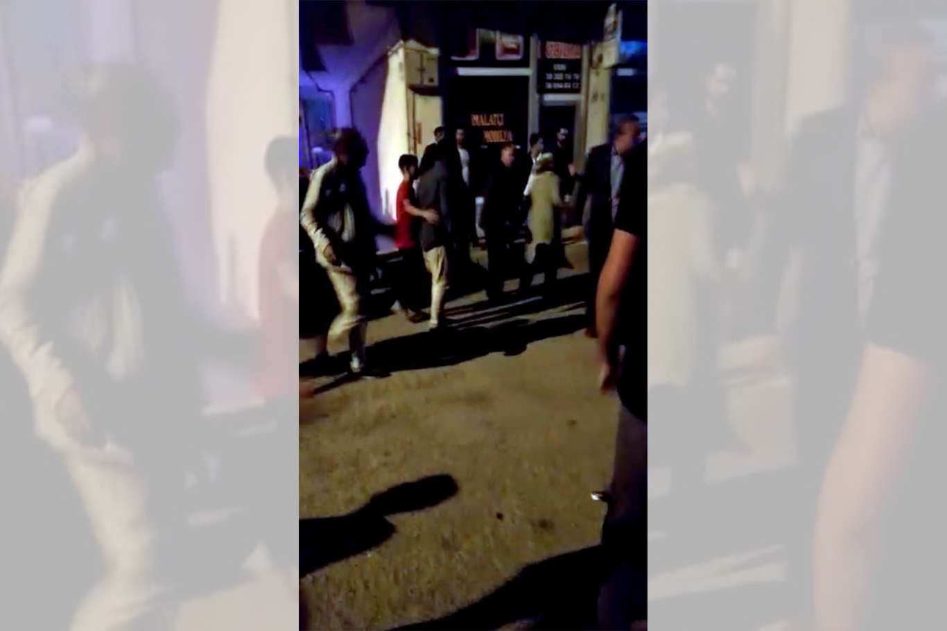 Ağrı'da bir düğünde kavga çıktı: biri ağır 2 kişi yaralandı Ağrı'da bir düğünde kavga çıktı: biri ağır 2 kişi yaralandı